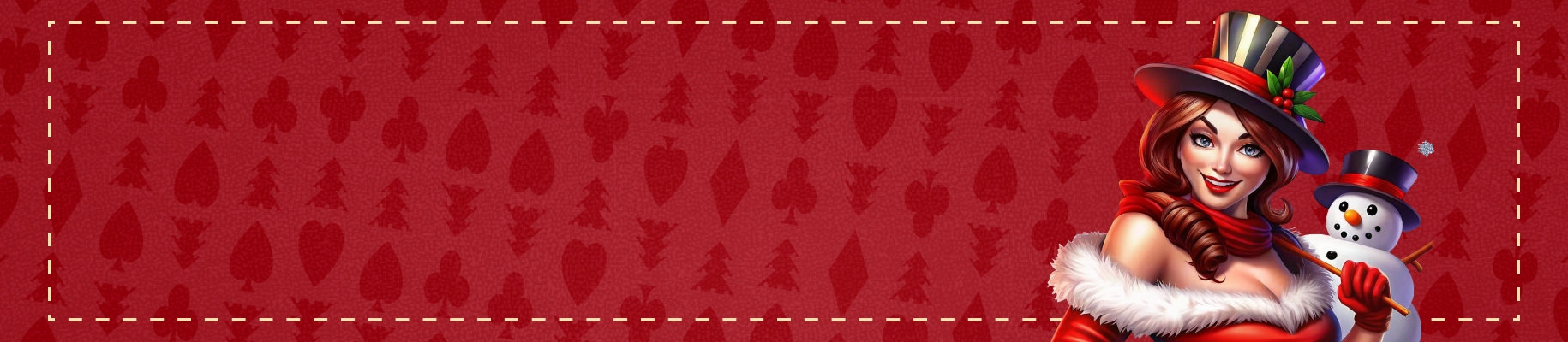 CHRISTMAS WINNER’S RUSH